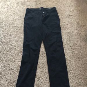 Black Jag pants